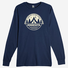 Load image into Gallery viewer, MN-179 Unisex Long Sleeve
