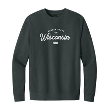 Load image into Gallery viewer, WI-192 Fleece Crew Sweatshirt
