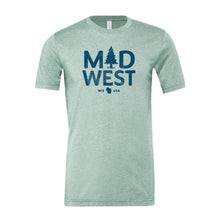 Load image into Gallery viewer, Midwest WI CVC Jersey Tee