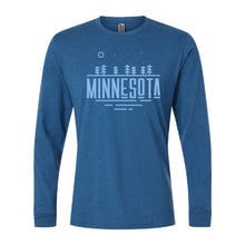 Load image into Gallery viewer, MN-184 CVC Long Sleeve T-Shirt