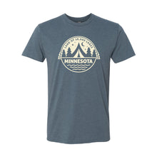 Load image into Gallery viewer, MN-179 Unisex CVC Short Sleeve Tee