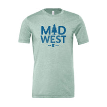 Load image into Gallery viewer, Midwest MN CVC Jersey Tee