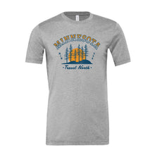 Load image into Gallery viewer, MN Travel North CVC Jersey Tee