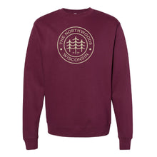 Load image into Gallery viewer, WI-185 Midweight Crewneck Sweatshirt