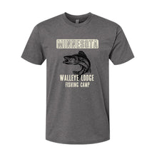 Load image into Gallery viewer, MN-180 Unisex CVC Short Sleeve Tee