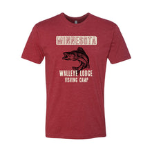 Load image into Gallery viewer, MN-180 Unisex CVC Short Sleeve Tee