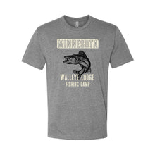 Load image into Gallery viewer, MN-180 Unisex CVC Short Sleeve Tee