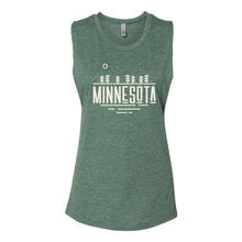 Load image into Gallery viewer, MN-184 Women's Festival Muscle Tank