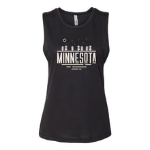 Load image into Gallery viewer, MN-184 Women's Festival Muscle Tank