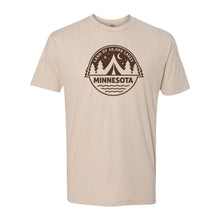 Load image into Gallery viewer, MN-179 Unisex CVC Short Sleeve Tee