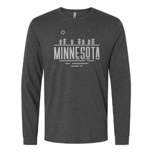 Load image into Gallery viewer, MN-184 CVC Long Sleeve T-Shirt