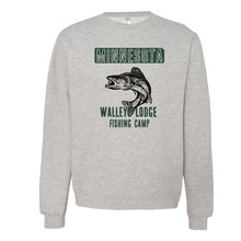 Load image into Gallery viewer, MN-180 Unisex Midweight Crewneck