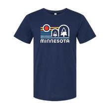 Load image into Gallery viewer, Vintage MN CVC Jersey Tee