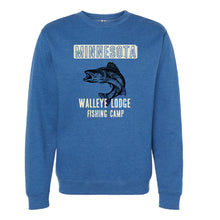 Load image into Gallery viewer, MN-180 Unisex Midweight Crewneck