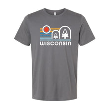 Load image into Gallery viewer, Vintage WI CVC Jersey Tee