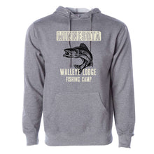 Load image into Gallery viewer, MN-180 Midweight Hooded Sweatshirt