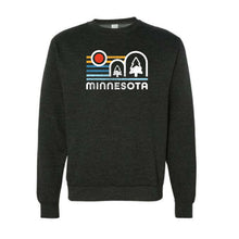 Load image into Gallery viewer, Vintage MN Unisex Midweight Crewneck Sweatshirt