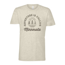 Load image into Gallery viewer, MN Adventure Is Calling CVC Jersey Tee