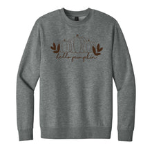 Load image into Gallery viewer, Fall 17 V.I.T.™ Fleece Crew Sweatshirt