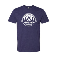 Load image into Gallery viewer, MN-179 Unisex CVC Short Sleeve Tee