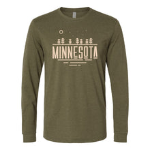 Load image into Gallery viewer, MN-184 CVC Long Sleeve T-Shirt