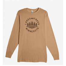 Load image into Gallery viewer, MN-186 Longsleeve Crewneck Tee