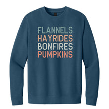 Load image into Gallery viewer, Fall 02 V.I.T.™ Fleece Crew Sweatshirt