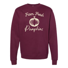 Load image into Gallery viewer, Fall 10 Midweight Crewneck Sweatshirt