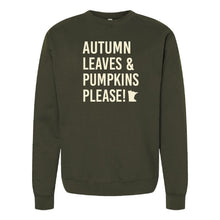Load image into Gallery viewer, MN Fall 09 Midweight Crewneck Sweatshirt
