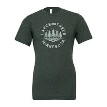 Load image into Gallery viewer, MN-186 Soft Bella CVC Tee