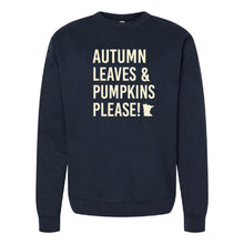 Load image into Gallery viewer, MN Fall 09 Midweight Crewneck Sweatshirt