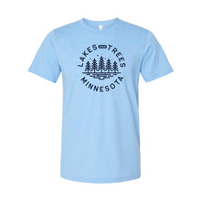 Load image into Gallery viewer, MN-186 Soft Bella CVC Tee