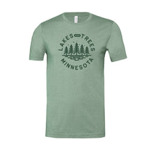 Load image into Gallery viewer, MN-186 Soft Bella CVC Tee