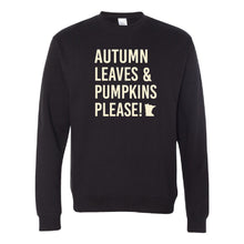Load image into Gallery viewer, MN Fall 09 Midweight Crewneck Sweatshirt