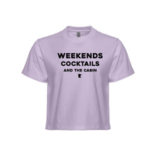 Load image into Gallery viewer, MN-187 Women's Heavyweight Boxy T-Shirt