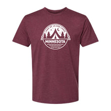 Load image into Gallery viewer, MN-179 Unisex CVC Short Sleeve Tee