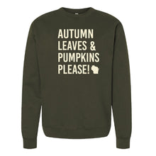 Load image into Gallery viewer, WI Fall 09 Midweight Crewneck Sweatshirt