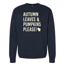 Load image into Gallery viewer, WI Fall 09 Midweight Crewneck Sweatshirt