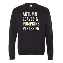 Load image into Gallery viewer, WI Fall 09 Midweight Crewneck Sweatshirt