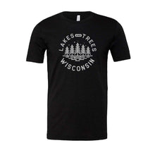 Load image into Gallery viewer, WI-186 Soft Bella CVC Tee