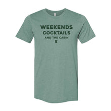 Load image into Gallery viewer, MN-187 Soft Bella CVC Tee