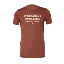 Load image into Gallery viewer, MN-187 Soft Bella CVC Tee