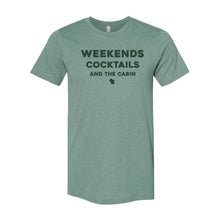 Load image into Gallery viewer, WI-187 Soft Bella CVC Tee