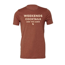 Load image into Gallery viewer, WI-187 Soft Bella CVC Tee