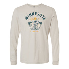 Load image into Gallery viewer, MN-188 CVC Long Sleeve T-Shirt