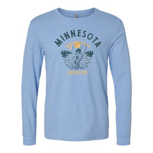 Load image into Gallery viewer, MN-188 CVC Long Sleeve T-Shirt