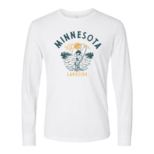 Load image into Gallery viewer, MN-188 CVC Long Sleeve T-Shirt