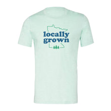Load image into Gallery viewer, MN Locally Grown CVC Jersey Tee