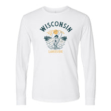 Load image into Gallery viewer, WI-188 CVC Long Sleeve T-Shirt