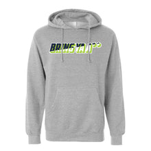 Load image into Gallery viewer, Bring Ya A** Midweight Hoodie